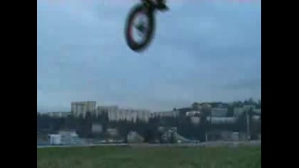 Urban Freestyle Trial (много Лудо Клипче) 