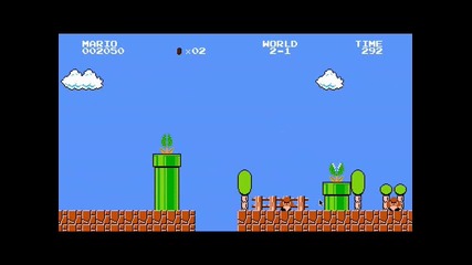 Super Mario Portal/ Епизод 1/ Сезон 1/ (by tailartv)