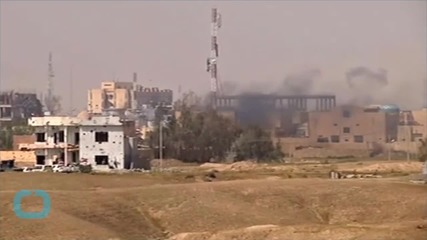 U.S., Allies Conduct Air Strikes Against Islamic State Militants