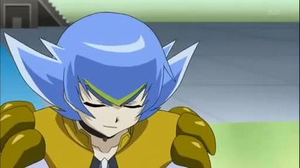 Metal fight beyblade - Епизод 90