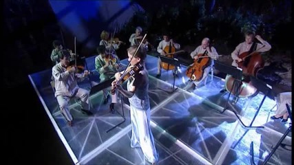 Vivaldi - The Four Seasons - Winter, Julia Fischer