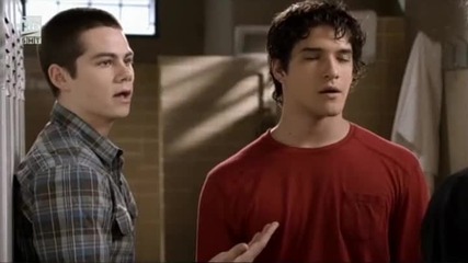 Teen Wolf Season 1 Episode 11 Bg Audio