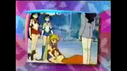 Sailor Moon Opening (english) 