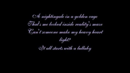 Nightwish - The Escapist +lyrics