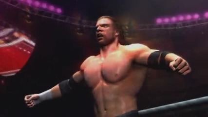 Triple H Entrance Smackdown vs. Raw 2011