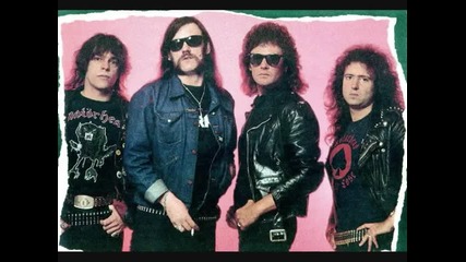 Motorhead - Go to hell 