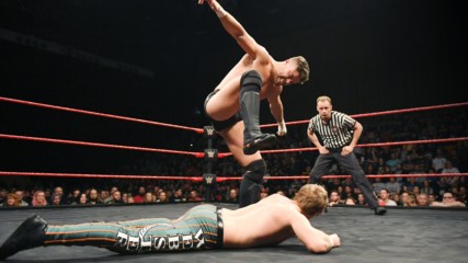 Jordan Devlin vs. Flash Morgan Webster: NXT UK, Dec. 5, 2018