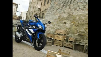 New Yamaha Yzf - R125 2008 + Technical Info