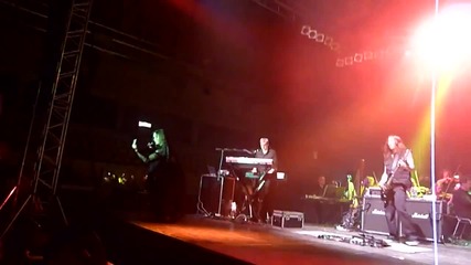 2010 - 06 - 12 Concert Tarja Turunen In For A Kill Hd 