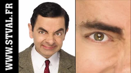 Mr Bean - пълна промяна