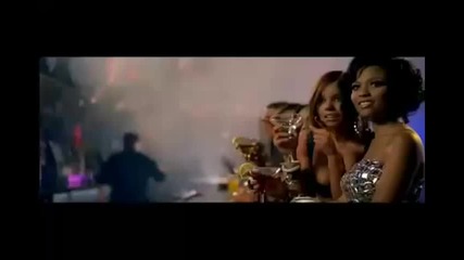 Teairra Mari feat. Flo - Rida - Cause A Scene ( Official Music Video) (hq) 