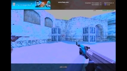 Nice Wallbang by sdd