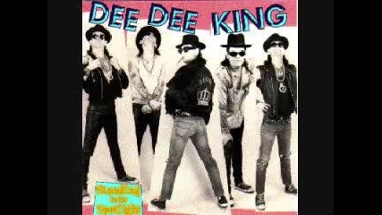 Dee Dee Ramone - The Crusher 
