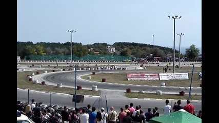 Super Drift Series 09.09.12 - Осмина финал_красимир Стефанов