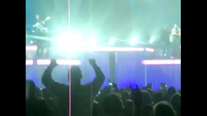 Mariah Carey Hero live on Angels Advocate in Hollywood, Fl 