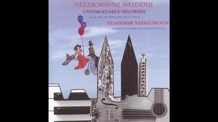 Vladimir Nedeljkovic - Ta tvoja mund harmonica - (Audio 2014)HD
