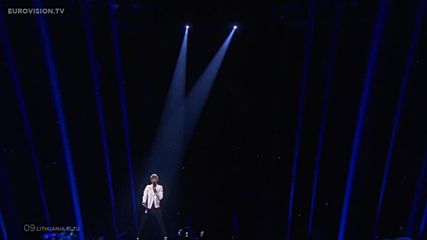 12.05.2016 Евровизия втори полуфинал - Литва