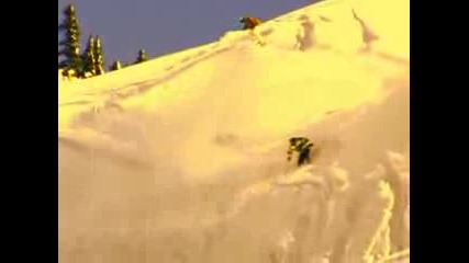 Snowboarding - The Music Video