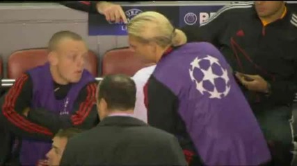 Funny Soccer Am - third eye 