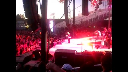 Kelly Clarkson All I Ever Wanted Live El Paso De Robles, California State Fair July 2009 