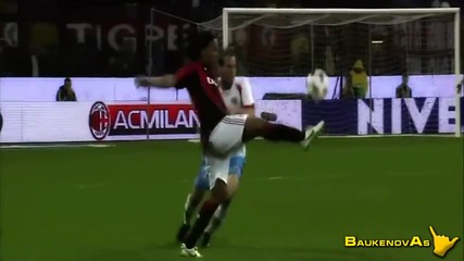 Ronaldinho vs. Cristiano Ronaldo 2010-2011 [hd]