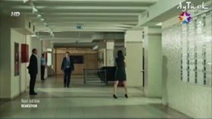 Реакция - еп.3 (rus subs - Reaksiyon 2014)