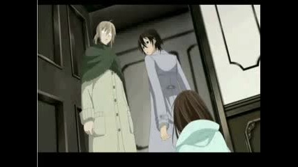 Vampire Knight Guilty