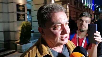 Цецо Йончев: Все едно се игра по време на пандемия