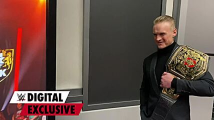 Ilja Dragunov hears Roderick Strong’s challenge: WWE Digital Exclusive, March 17, 2022