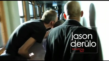 Зад Кулисите на Jason Derulo - Whatcha Say 