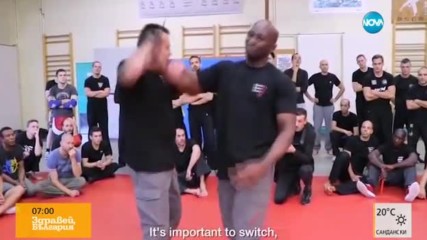 Нестандартно бойно изкуство