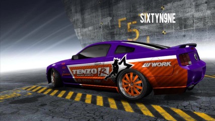 Need For Speed Pro Street Tuning