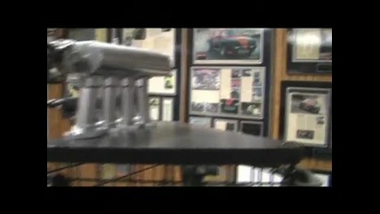 A walk through of Buschur Racing 