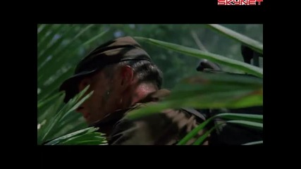 Хищникът (1987) Част 7 Филм