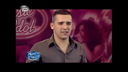 Мusic Idol 3 - Епизод 6 (4 - та Част) - Кастинга В Скопие