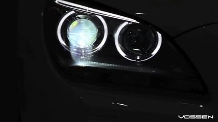 Vossen Wheels Video - Bmw F12 6 Series 650i