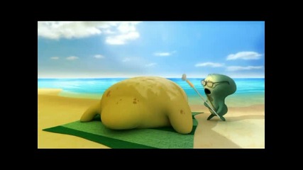 Glumpers - Day at the Beach 