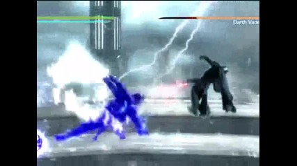 Star Wars - The Force Unleashed 2 - Gameplay - част 12