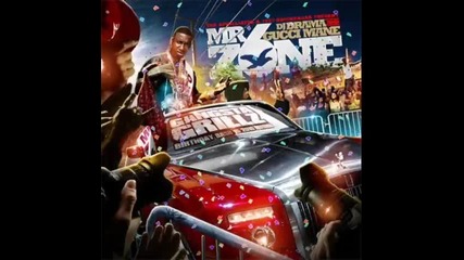 01. Gucci Mane - What Did U Expect Mr. Zone 6 