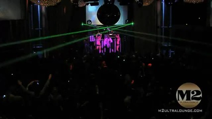 Mariah Carey & Nick Cannon New Year Party 2010 @ M2 - 12 31 09 - Hd 