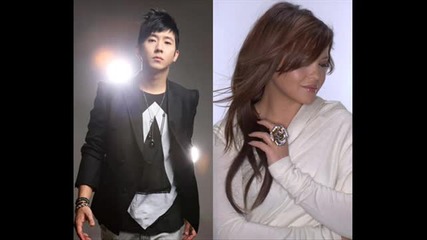 Jade Valerie & Brian Joo - Don`t Tell Me Im Wrong