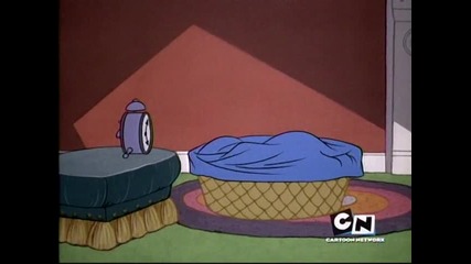 Tom And Jerry - 155 - Rock N Rodent (1967)