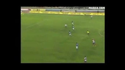 5.12.2009 Херес - Атлетико Мадрид 0 - 2 