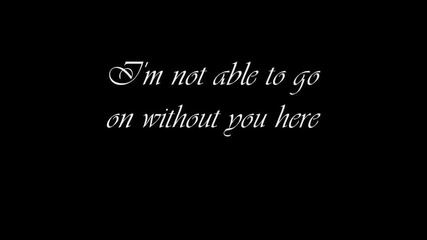 Dead by April-you Should Know ( lyrics)- Hd