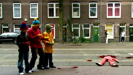 South Park В Реалния Живот! 