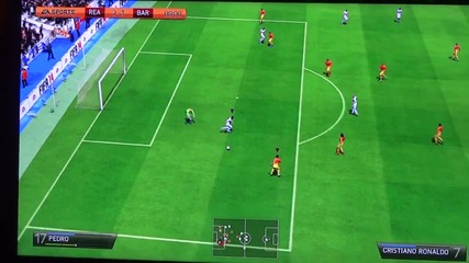 Gameplay Fifa 14