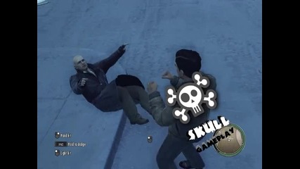 Mafia 2: battle 1 My Gameplay