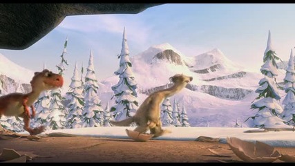 Ice Age Сит Става Грижовна Майка !!!