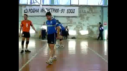 Волейбол Попово.