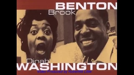 Brook Benton and Dinah Washington - Rockin Good Way (1960)